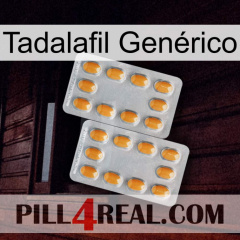 Tadalafil Genérico cialis4